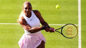 Serena Williams spielt in Berlin mit Muchova im Doppel