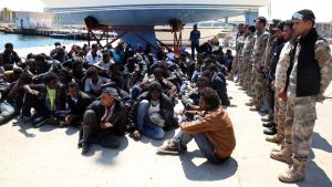 The NATO legacy: The EU wants to black-hole its migrants in Libya