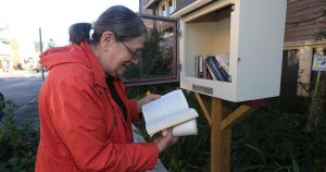 My View: The Little Free Library movement helps unite communities