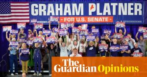 The attacks on Graham Platner didn’t just fail – they may have backfired