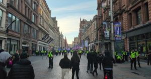 Why the disorder in Glasgow and Belfast was no surprise to those they targeted