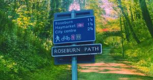 What Edinburgh’s tram expansion and Roseburn Path row really mean for the city