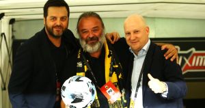 Αδιαμφισβήτητη η απόφαση για αναβάθμιση στην ΑΕΚ και το όχι στα... ημίμετρα!