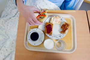 «Klart at de eldre skal få god mat»