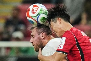 SOVA? Ingen får vel sova når Østerrike ska spela mot Jordan 04.00.