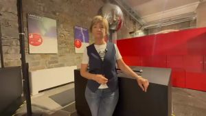 Immaginario scientifico, un museo circondato dai cantieri in Porto Vecchio a Trieste