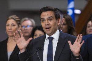 Libman: Milliard must take the high road on language