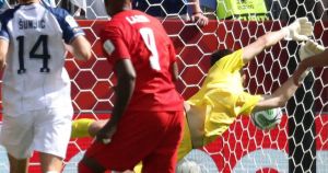 Canada’s first home World Cup goal earns a valuable point, but there’s something wrong with the offence