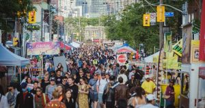 The Do West Fest chaos showed how much Toronto loves street festivals. Let’s go car-free more often