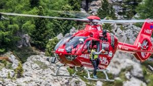 Malore in Val di Gares, soccorso sessantunenne trevigiano