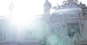 Does U.F.O. Disclosure Threaten Faith?