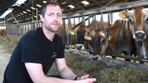 Fra på man­dag næg­ter Arlas chauf­fø­rer at hente Kents mælk: Her er mejeri-​gigante...