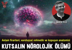 Kutsalın nörolojik ölümü: Anlam firarileri, varoluşsal rehinelik ve kopuşun anatomisi