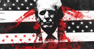 Trump’s Blood Lust Takes Center Stage at the White House