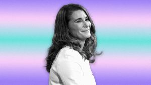 Melinda French Gates Just Revealed the Health Crisis She Was Completely Blindsided By