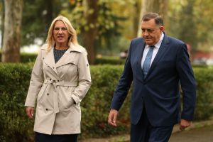Dodik će predložiti Željku Cvijanović za srpskog člana Predsjedništva BiH