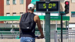 ¿Qué efectos tendrá El Niño en España? Los expertos estudian el riesgo de veranos de calor (aún más) extremo y otoños de lluvias torrenciales