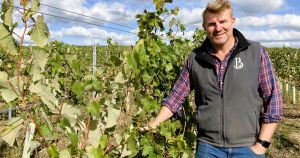New vineyard gets go ahead for wine sales and tastings