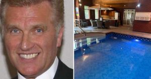 Pastor risks wrath of councillors by trying to get his pool plans accepted AGAIN