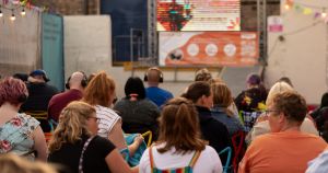Open-air cinema experience to light up the coast