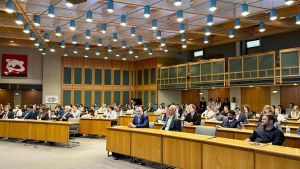 Warum 140 junge Menschen echte UNO-Diplomatie in Konstanz proben