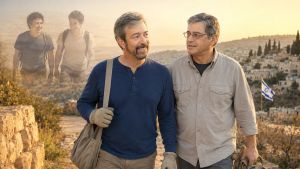 Returning to Israel With My Brother — This Time, to Serve