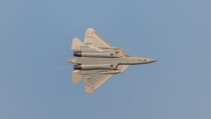 As the Kremlin Praises the Su-57 Felon, Russian Milbloggers Aren’t Convinced