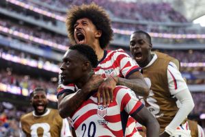 World Cup 2026: United States crushes Paraguay 4-1 on debut