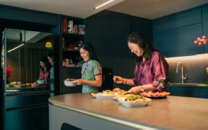 Food heritage as part of the migrant experience