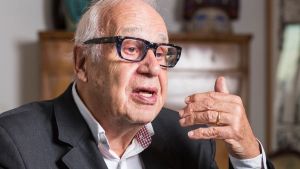 Nach dem Tod des grossen Intellektuellen: Wer wird der neue Jean Ziegler?