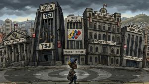 Entre la desconfianza y la esperanza institucional