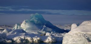 O Efeito Titanic: os icebergs estão nos avisando