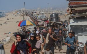 Israel’s defenders should confront what is being done to Palestinians
