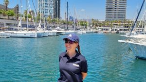 Pilar, Nil y Jaume: tres historias de reinvención profesional y vocación que miran hacia el mar