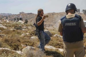 Settler shoots Palestinian in West Bank; reports say he was mentally disabled