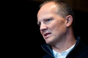 Ketil-Solvik Olsen sporer av i sin kritikk mot regjeringen