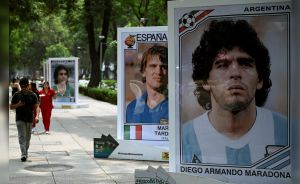 El Mundial de Fútbol y las excusas para educar más allá de las figuritas, por Diego Alonso Sánchez