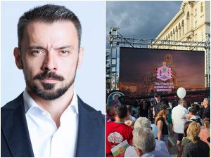 Според Шкварек България се топи като сняг през август, шествието от 