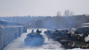 Are New Russian Troop Deployments the Latest Scheme to Break Up NATO?