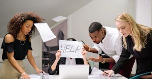 A Clear Sign of Stress Is When You Stop Acting Like Yourself
