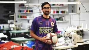 Mamdani’s NYC World Cup Jerseys Sold Out in Less Than an Hour—Giving a Family-Owned Business a Boost