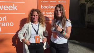 Bookweek, Chiara Gily con 