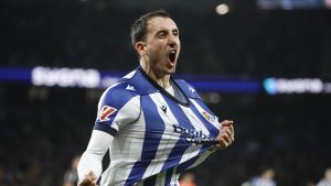 ¿Por qué el Barça no está pensando en Oyarzabal?
