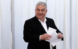 Orban re-elected as Fidesz party leader in Hungary despite election loss