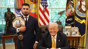 Un español en la corte de Trump