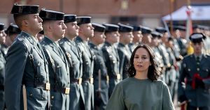 El honor de la Guardia Civil