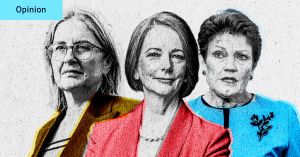 The misogyny coin buys less than it used to