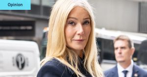 When Gwyneth gave off Melania vibes, the backlash was relentless. But was it fair?