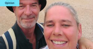 ‘It’s a bloody good life, and cheap’: Where? On a riverboat in France