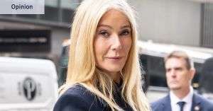 When Gwyneth gave off Melania vibes, the backlash was relentless. But was it fair?